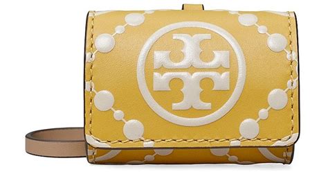 tory burch airpod pro case.